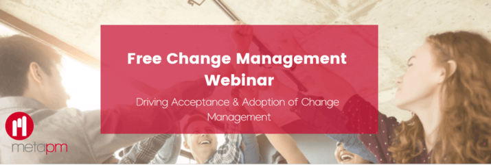 free change management webinar