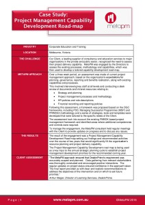 Project Management Capability Development Road-map-page-001